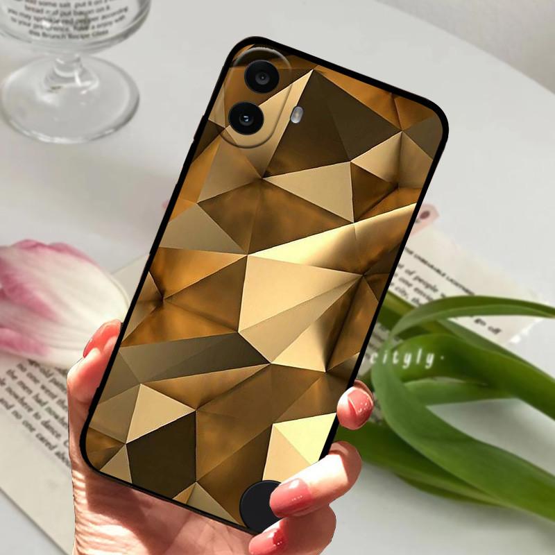 For Nothing CMF Phone 1 Case Shockproof Soft TPU Silicone Phone Cover For Nothing CMF Phone 1 Phone1 one Funda Capa Cute Cartoon