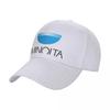 Retro Vintage Minolta Logo Baseballkappe Golfkappe Anglerkappe Kinder Junge Damen