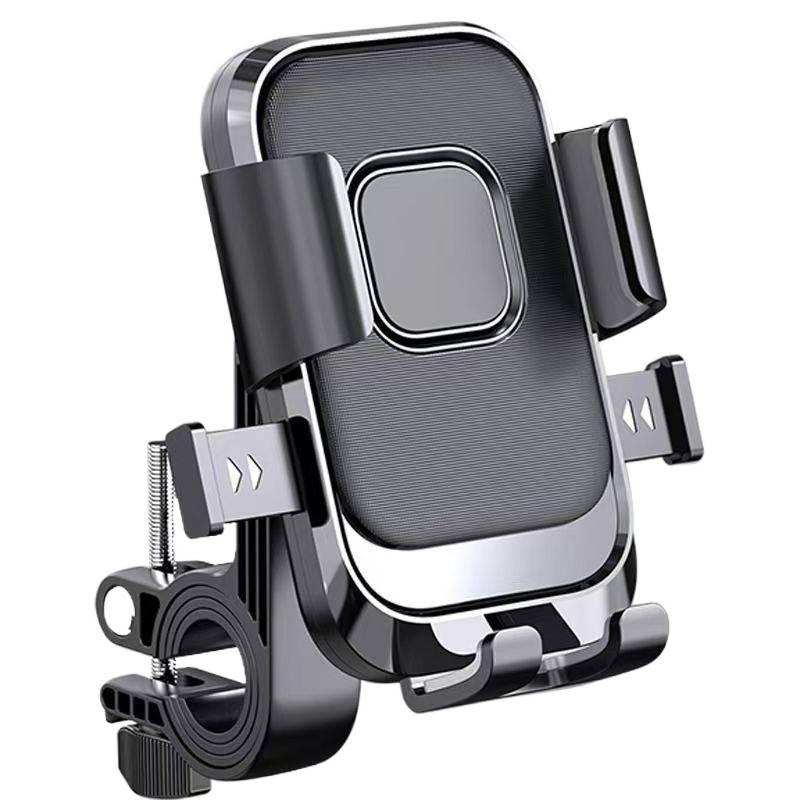 Electric Vehicle & Bike Shockproof Phone Mount for Riders
