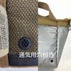 ROOTOTE 8607 SNOOPY Easy Cooler, Baby Size, IP Thermo K, Peanuts-9B (04 BEER Khaki)
