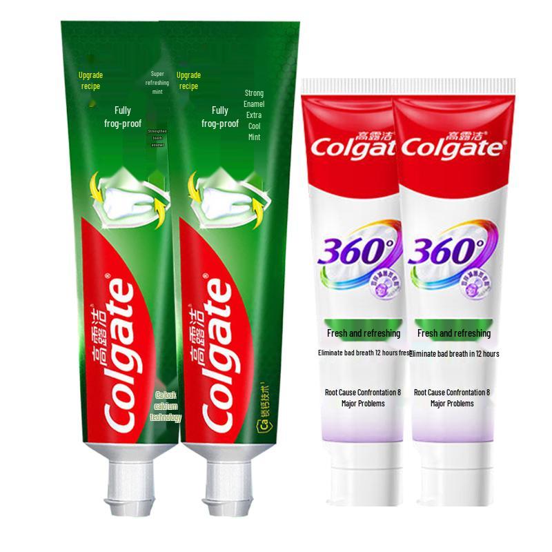 Colgate Toothpaste Variety Pack