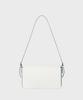 Herma Recta Convertible Shoulder Bag White Bluebell Edge