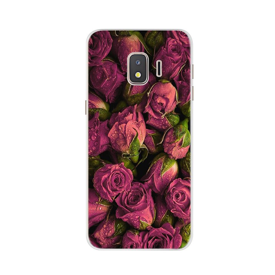 Silicone Case For Samsung Galaxy J2 Core 2018 SM-J260F J260F J260 Phone Case For Samsung J2 Core SM-J260M/DS Case Cover Fundas