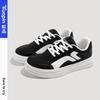 2025 Four Seasons Men's Canvas Shoes Retro Sports and Leisure Versatile Thick Soled Board Shoes