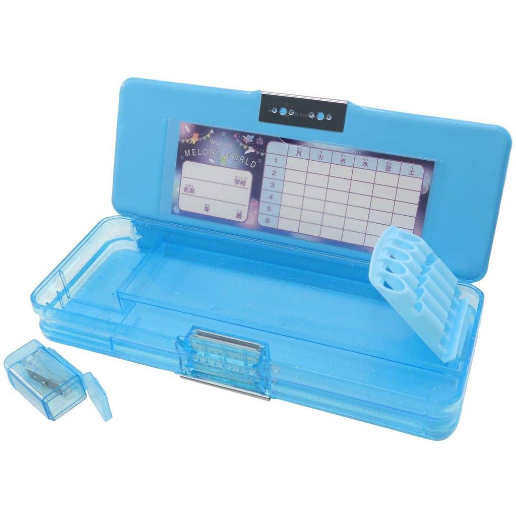 Soft Pencil Case with a Perfect for Girls Looking for a New School Year Product Double-sided Cat-like Design, SHO-BI, Gift. Code NL39240.