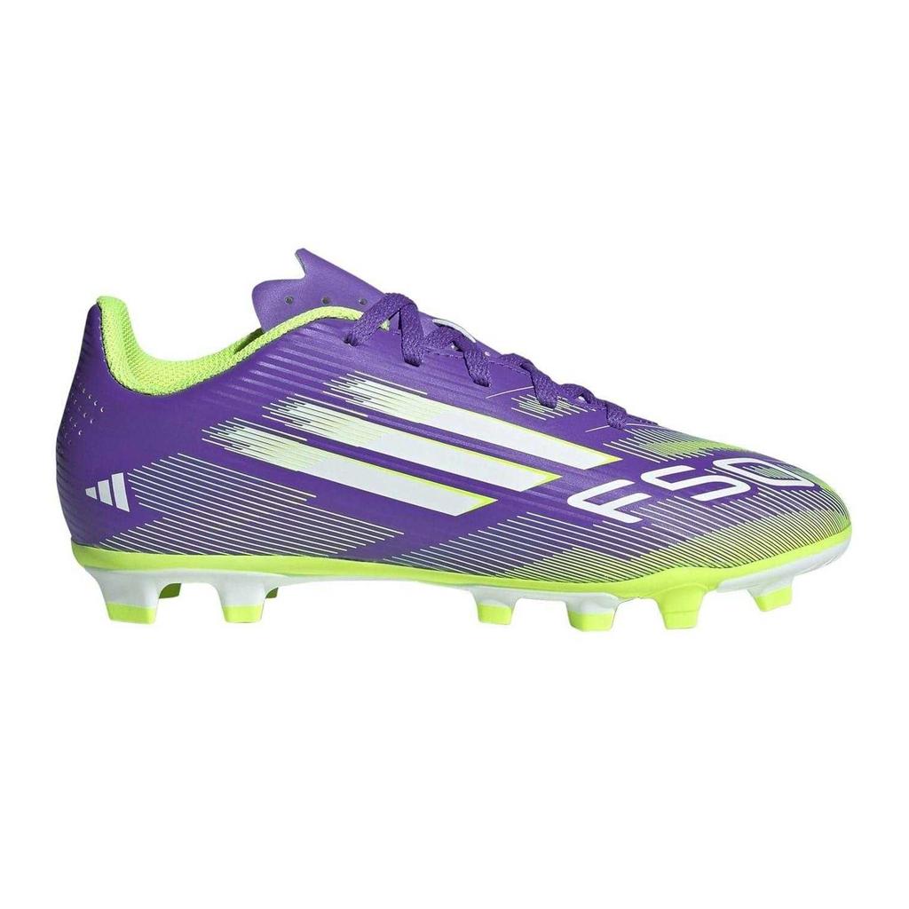 adidas Childrens/Kids F50 Messi Club Firm Ground Football Boots