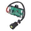 Energy Efficient Heater Control Panel Circuit Board Mainboard Controller For 12V/24V Use With Enhances Heat Distribution