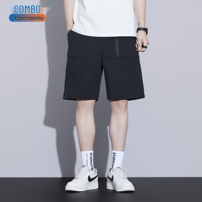 Men s Casual American Style Summer Shorts L