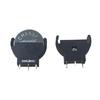 10Pieces CR2032 3V Button Coin Cell Battery Socket Holder for Case Battery Stora