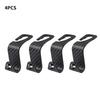 BAIR7 1/2/4PCs Car Seat Headrest Hooks Storage Hanger For BMW E34 E46 E39 E38 E90 E60 E36 F30 F30 F10 E92 E38 E91 M3 M5