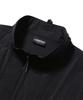 HAVEOFFDUTY Lightweight Half Zip Shirt (Black)