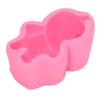Sleeping Bear Silicone Mould 3D Sleepy Doll for Cake Decor Soap Ice Cream Fondant Clay Making