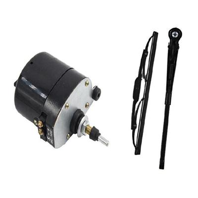 12V Wiper Motor Tractor Universals Windscreen Wiper Motor for Tractor