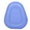 Household Inflatable Bedpan Elderly Patients Care Anti Bedsore   Cushion Potty Blue