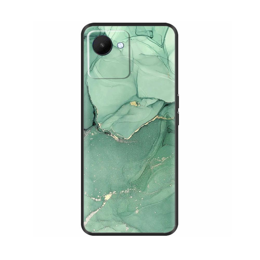 Zabawne Silikonowe Etui Na Realme C30 Etui na Realme C30S TPU Etui na Telefon Dla OPPO Realme C30S C30 s Fundas Coque realmeC30 Etui