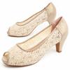 Women's High Heel Shoe.  Montevita  Unne70  92378