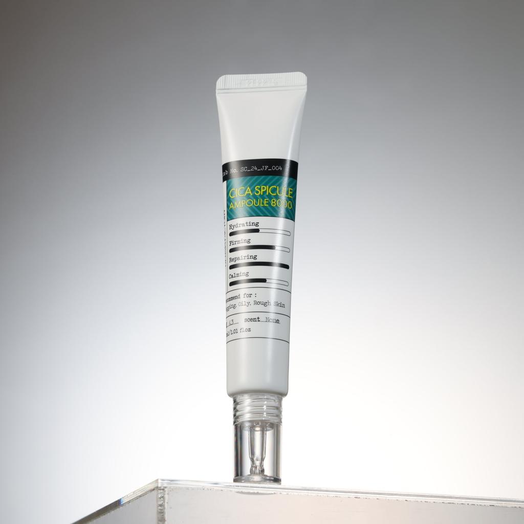 DERMA FACTORY Cica Spicule Ampoule 8000 - 30ml