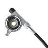 Odometru mecanic pentru bicicletă, universal, reglabil, precis, vitezometru high-end, echipament pentru biciclete N