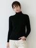 Tieseueichi Everywarm Fleece-Lined Turtleneck T-Shirt 4 Colors