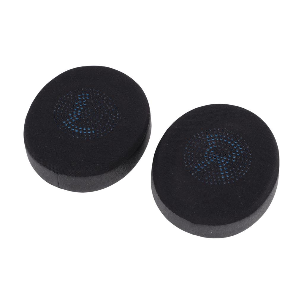 On Ear Wireless Headset Earpads Fit for 45h Evolve2 65 MS/UC Evolve2 40 UC/MS Ear Pads Cushions Replacement