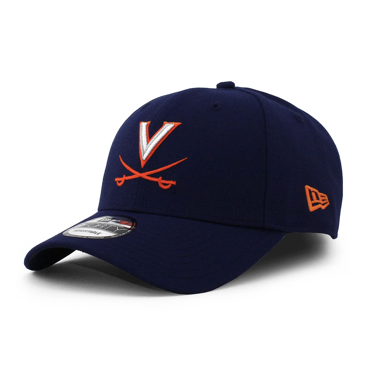 

Кепка 9FORTY NCAA NCAA THE LEAGUE ADJUSTABLE CAP Кепка Кепка 940 College COLLEGE University Low Pro LOW PROFILE Cavaliers [New Era] (Вирджиния (красный)) [Элемент]