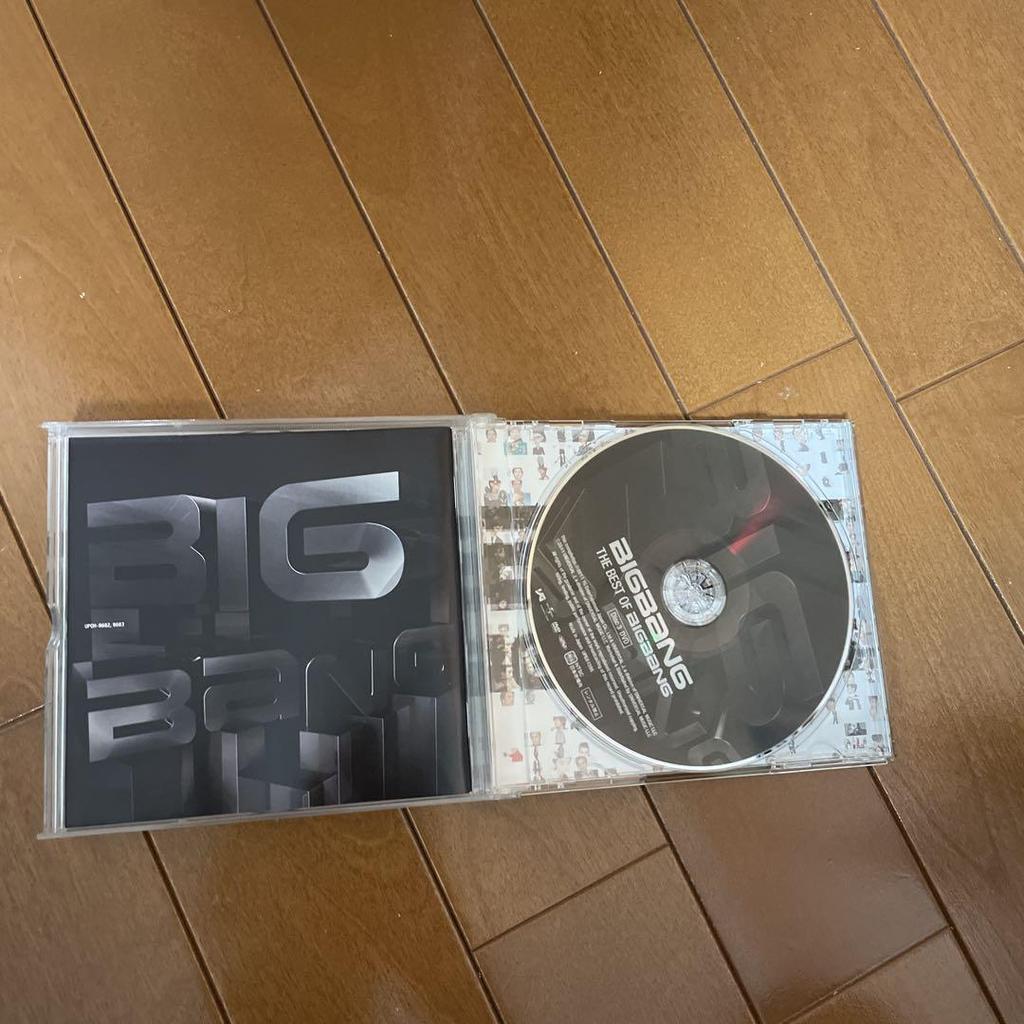 [USED] THE BEST OF BIGBANG