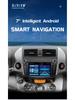 RAV4 Android HD Large Screen Navigation & Reversing Camera with Multimedia & Wireless Connectivity