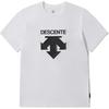 DESCENTE TOUGH Series T Shirt Unisex SO123UTS12