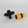 360° Spinning Nozzle Chassis Cleaner Quick Coupling Wheel Arch Cleaner  Professional Car Wash