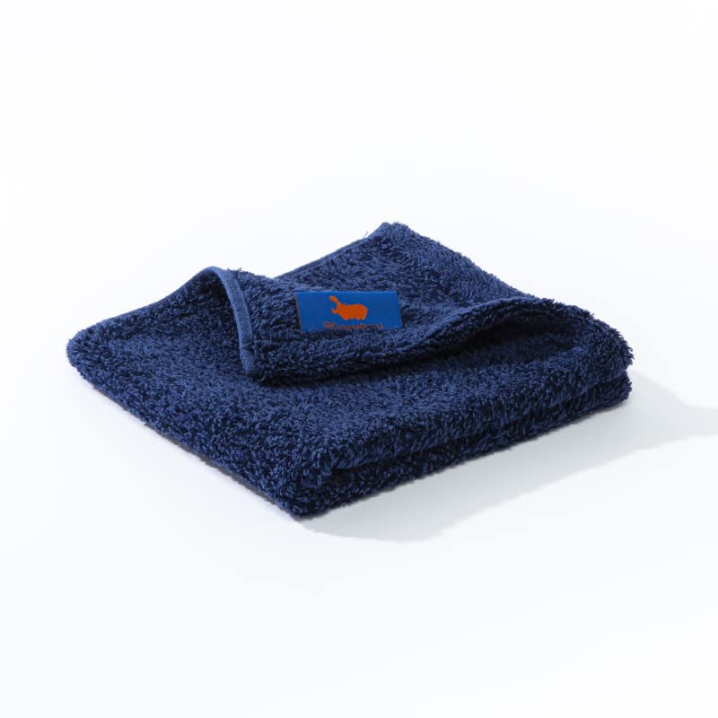 

Полотенце для рук Носовой платок Бегемот Имабари Органическое полотенце Стиральное полотенце Брендовое полотенце Носовой платок Роскошное полотенце Быстросохнущее Хлопковое бамбуковое волокно Пушистое тёмно-синий