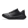 Bequeme Modische Stoßdämpfende Langlebige Niedrige Trainingsschuhe Damen Sneaker Basic-Schwarz 922517752-5