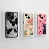 For Tecno Spark Go 1 / Spark Go 2025 Phone Case Astronaut Cartoon Fashion Soft Liquid Silicone Funda For Spark Go1 Back Cover