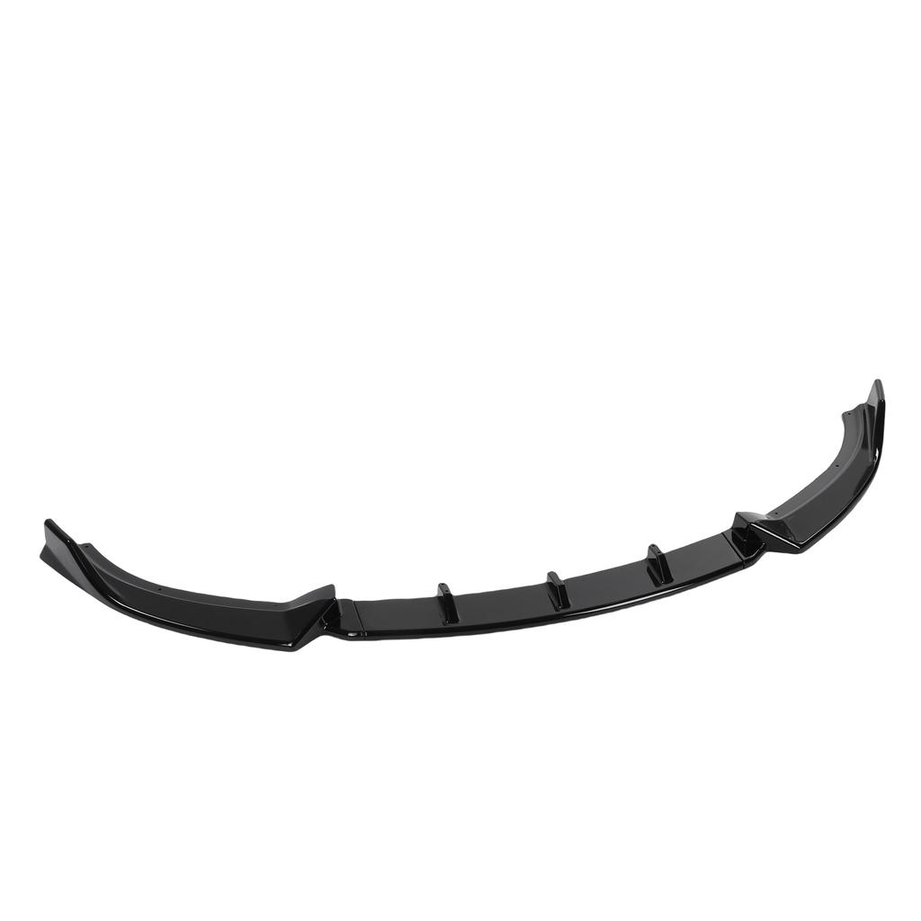Front Bumper Lip Spoiler Bumper Splitter Diffuser Protector Body Kit Replacement for   MX-5 Miata NC 2009-2015