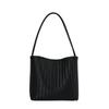 Retro Woven Shoulder Bag for Women - Casual, Versatile Fashion Handbag