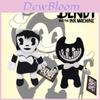 Adorável Pelúcia Bendy And The Ink Alice Bendy Boneca Para Crianças Presente