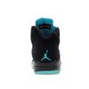 Air Jordan 5 Retro Aqua Herren Sneaker Schwarz Aquatone Taxi DD0587-047
