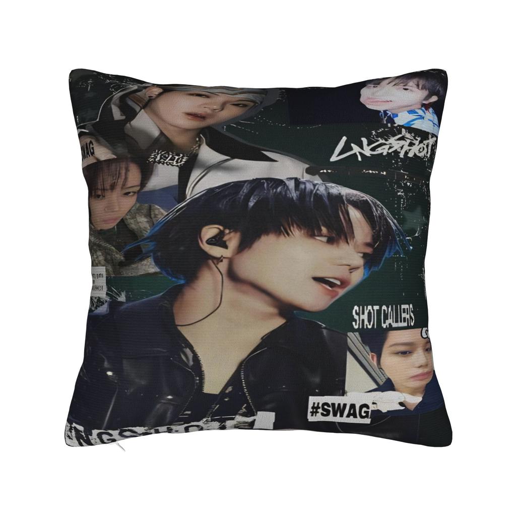 Lngshot Ohyul Woojin Louis Pillow Case Morden Pillow Cover Comfy Pillowcases For Sofa Bedroom Home Decor