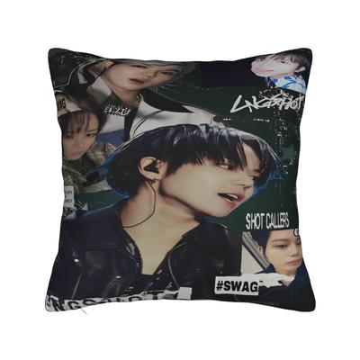 Lngshot Ohyul Woojin Louis Pillowcases Cute Funny Pillow Case For Wedding Party Home Decor Comfy Pillow Cover