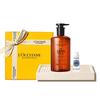 [Gift][Exclusive] Shea Verbena Liquid Hand Soap 500ml Set (1 Deluxe + Soap Tray)