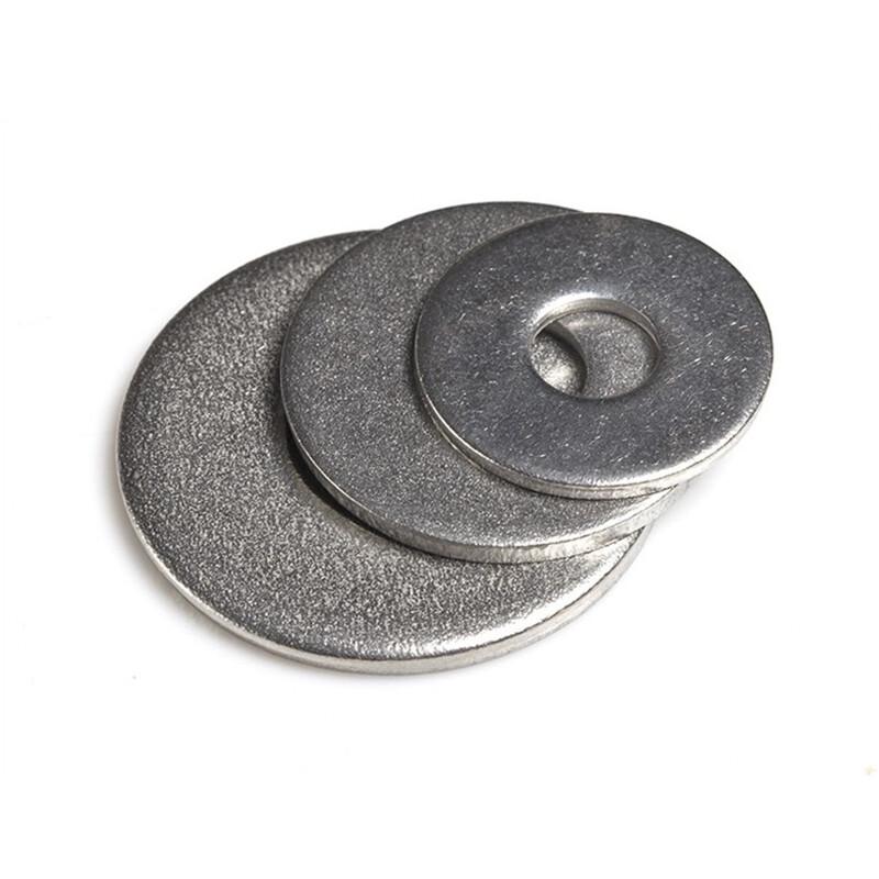 JNL 304 Stainless Steel Large Flat Washer