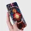 Anime F-Fullmetal A-Alchemist_ Brotherhood Phone Case For Samsung A16 A26 A36 A56 A17 A03S A04S A02S A05S A50S A30 A20 A70S A40