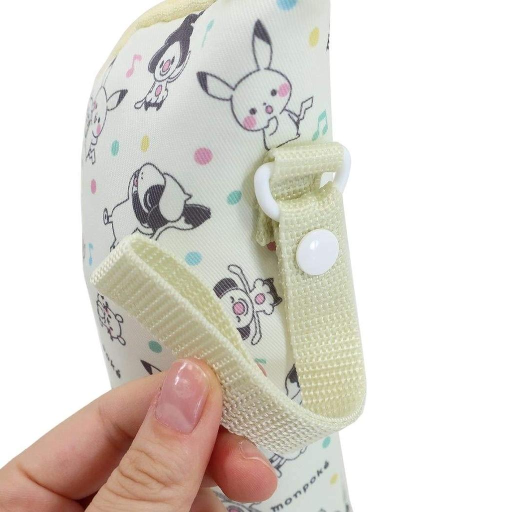 Marimo Craft Monpoke Friends Baby Bottle Pouch months and (0 up) MNPK-007