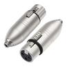 3.5mm Female To XLR 3Pin Female Adapter Reliable Auditory Converter For Sound Systems