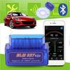 High-performance Elm327 V2.1 Obd2 Can-bus Bluetooth Car Diagnostic Interface Scanner