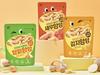 Namyang Mijn Kind's Eerste Yum Yum Snack Zacht Gepoft Vingerfood 40g 2 Pakken