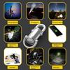 Lumilink Mini Torch, Pocket Sized Lumilinks Mini Torch, Waterproof Lumilink Mini Flashlight Keychain, Keychain Flashlight Rechargeable for Outdoor