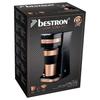 Cafetière isotherme - BESTRON - ACM112CO - 2 tasses - Cuivre - Compacte
