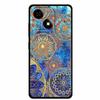 Case For ZTE Blade A35e Global Soft Silicone Phone Cases for ZTE Blade A35 E Dustproof Back Cover Moon Wolf Coque for ZTE A35E