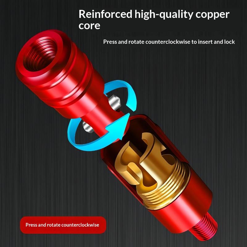 Landing Net Head Adapter Anti-Rotation Fish Landing Net Screw Prevent Fish Running Fishing Landing Harpoon Fishing Accessories
