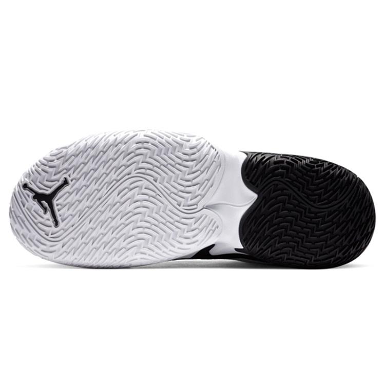 Air Jordan Westbrook One Take 'Black Toe' Homme CJ0780-101